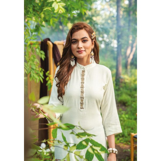 SOOBR KURTI AURA