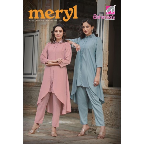 Ahahanaas kurti MERYL