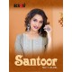 KS4U KURTI SANTOOR