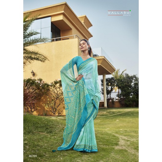 Vallabhi saree CHATKARA VOL-2