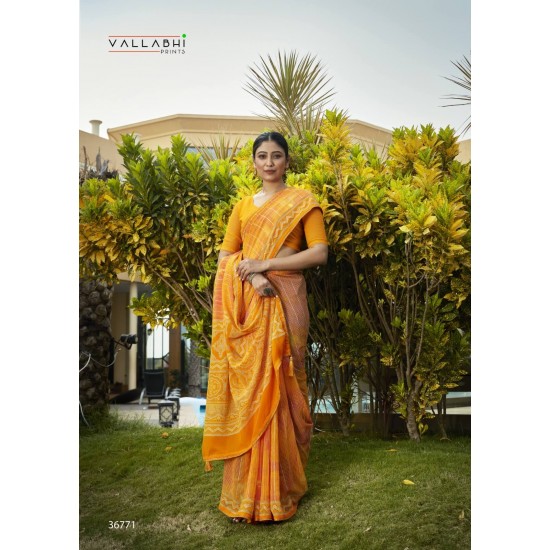 Vallabhi saree CHATKARA VOL-2