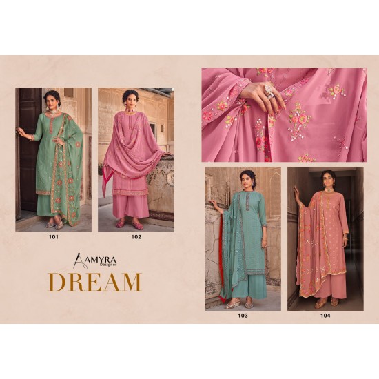 Amyra Designer DREAM