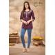 BONIE KURTI HELLO SHORT TOPS