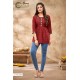 BONIE KURTI HELLO SHORT TOPS