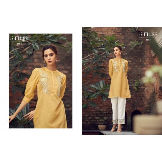 NU KURTI NU- Vol-30