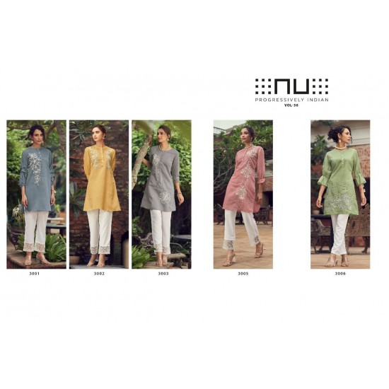 NU KURTI NU- Vol-30