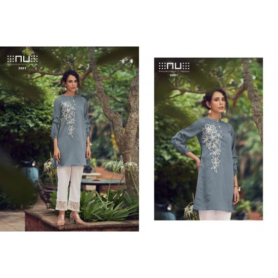 NU KURTI NU- Vol-30