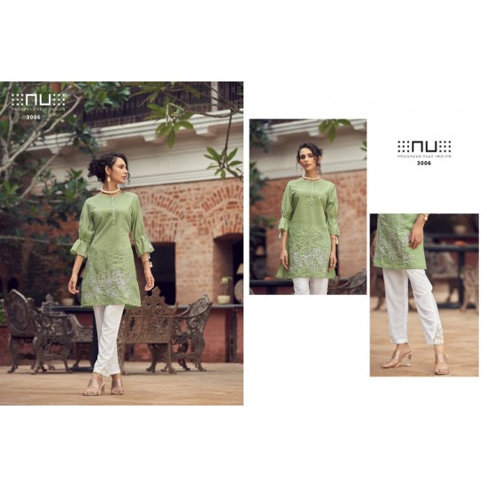 NU KURTI NU- Vol-30