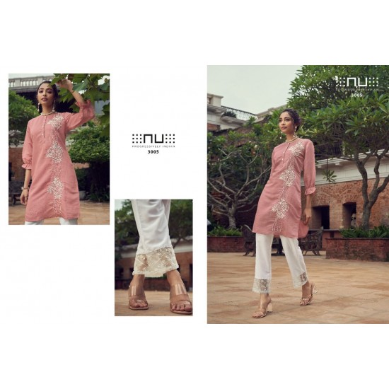 NU KURTI NU- Vol-30