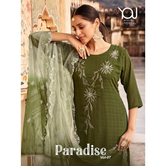 Wanna kurti Paradise 7