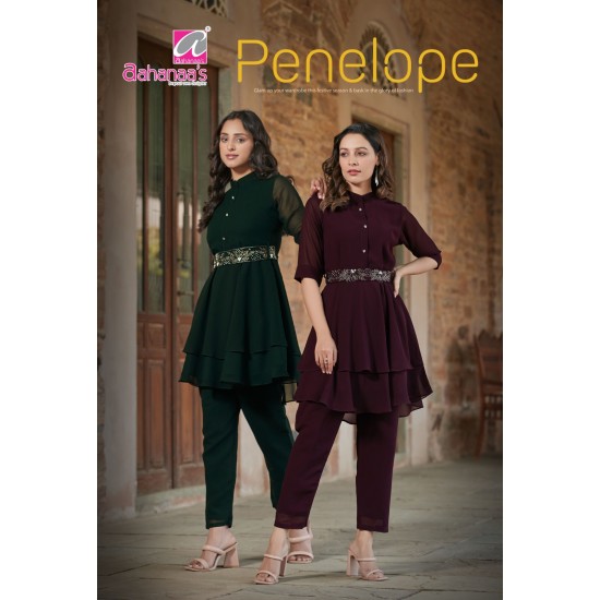 Ahaanas kurti Penelope