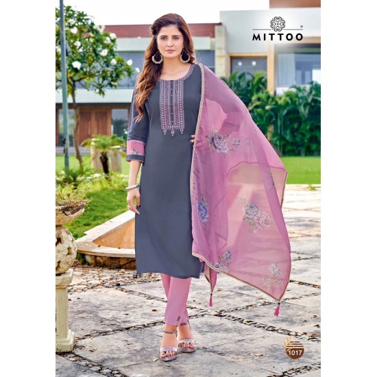 MITTOO KURTI Shringar Vol 7