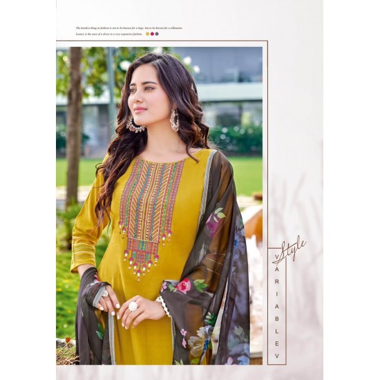 MITTOO KURTI Shringar Vol 7