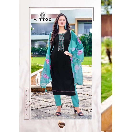 MITTOO KURTI Shringar Vol 7