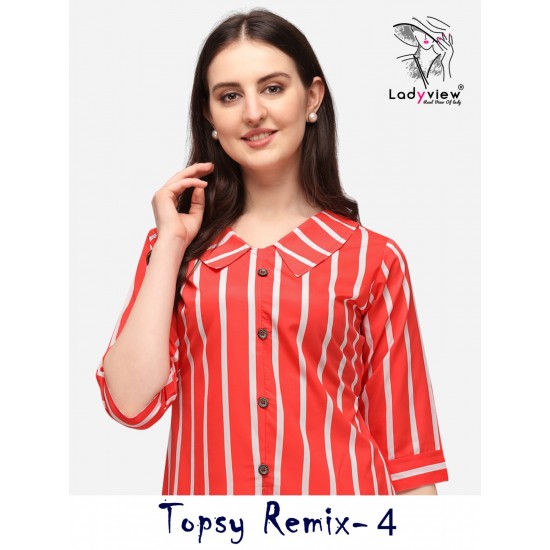 Ladyview kurti TOPSY REMIX-4