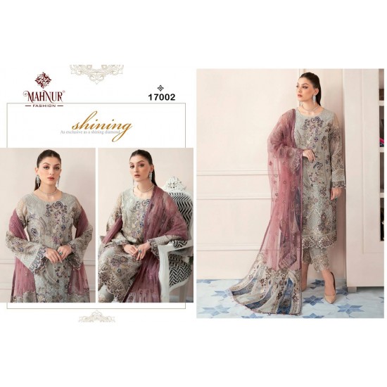 MAHNUR FASHION MAHNUR VOL-17