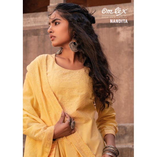 OMTEX KURTI NANDITA