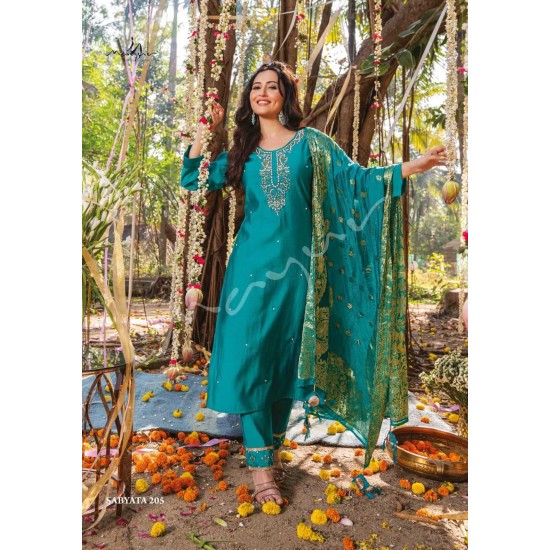 MAYUR KURTI SABHYATA vol 2 3XL TO 5XL