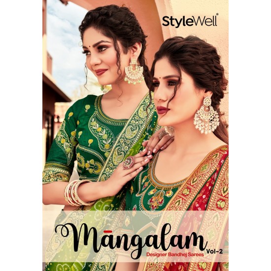 Stylewell MANGALAM VOL-2