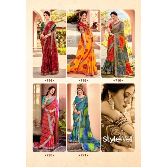 Stylewell MANGALAM VOL-2