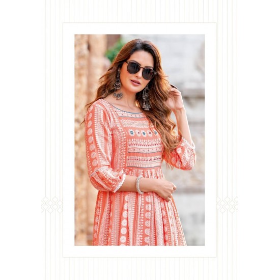  KADLEE KURTI Sameera vol 2