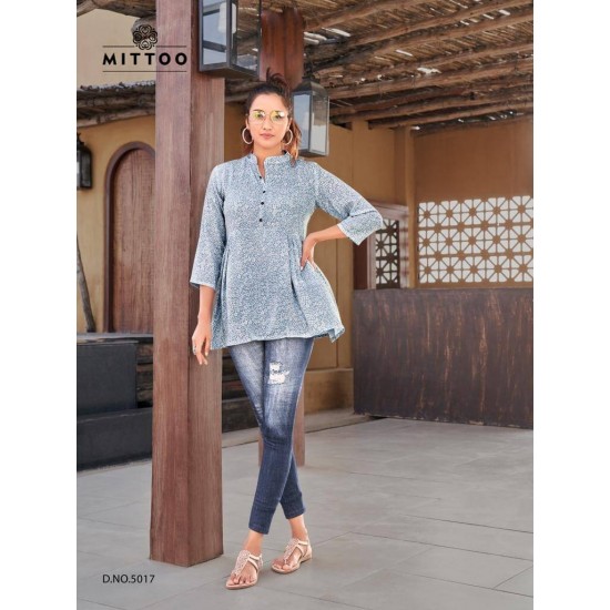 MITTOO KURTI VICTORIA Vol 3