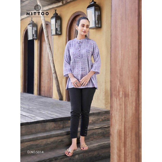 MITTOO KURTI VICTORIA Vol 3