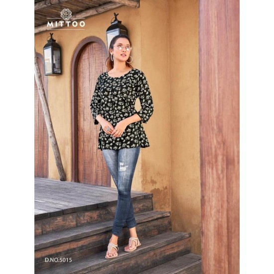 MITTOO KURTI VICTORIA Vol 3