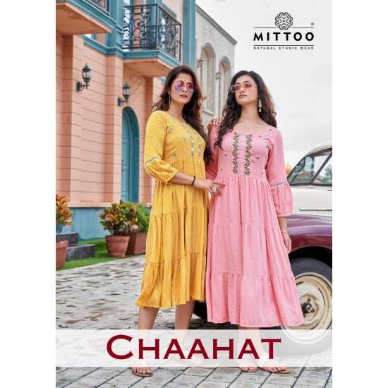 MITTOO KURTI Chaahat