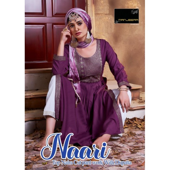 Manjeera kurti NAARI 