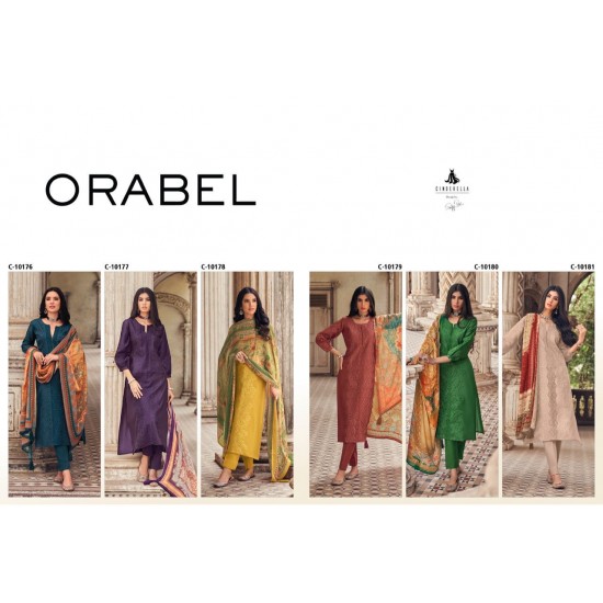 CINDERELAA KURTI ORABEL