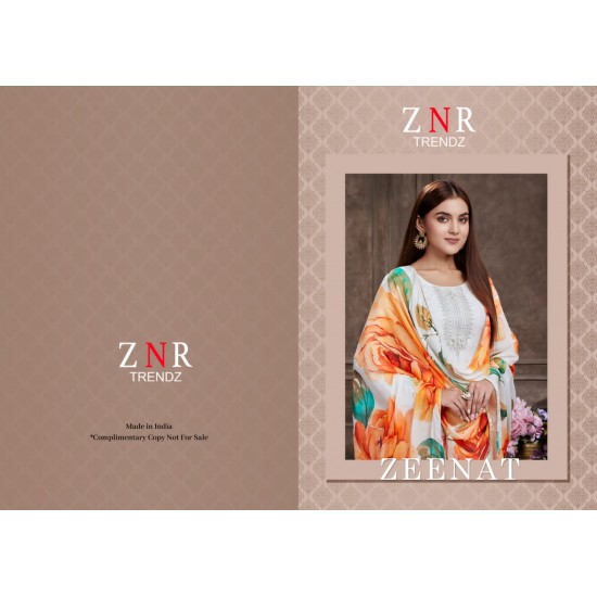 ZNR KURTI Zeenat