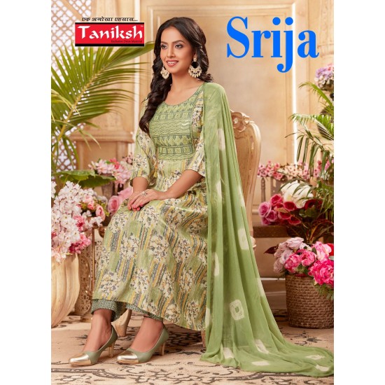 TANIKSH KURTI SRIJA