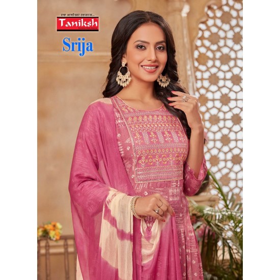 TANIKSH KURTI SRIJA