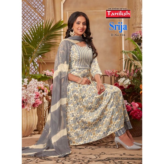 TANIKSH KURTI SRIJA