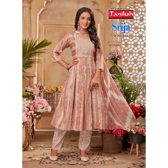 TANIKSH KURTI SRIJA