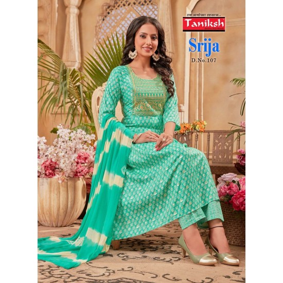 TANIKSH KURTI SRIJA