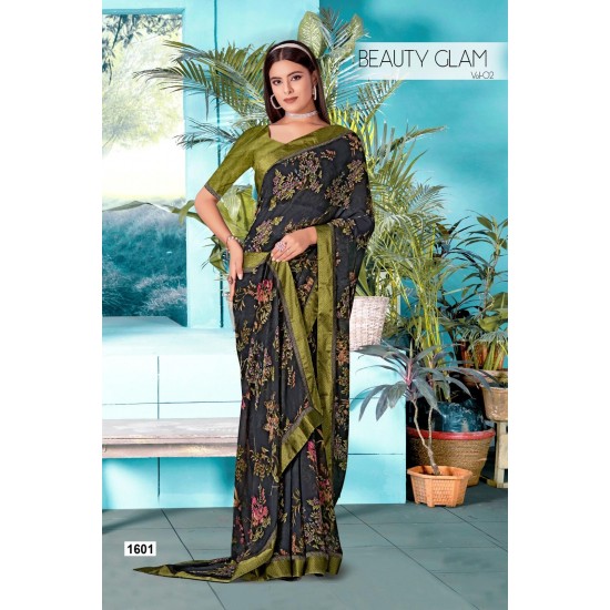 Mintorsi saree Beauty Glam Vol.2