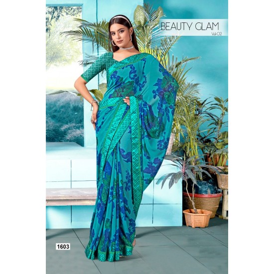 Mintorsi saree Beauty Glam Vol.2