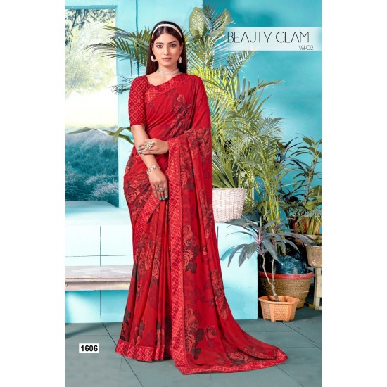 Mintorsi saree Beauty Glam Vol.2