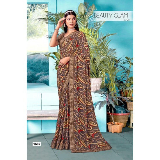 Mintorsi saree Beauty Glam Vol.2