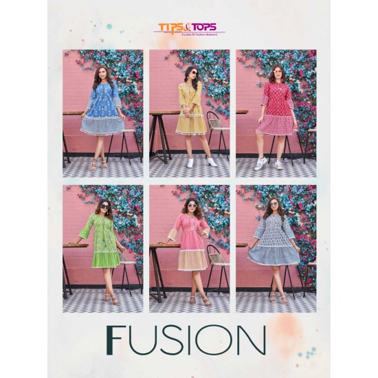 TIPS & TOPS FUSION