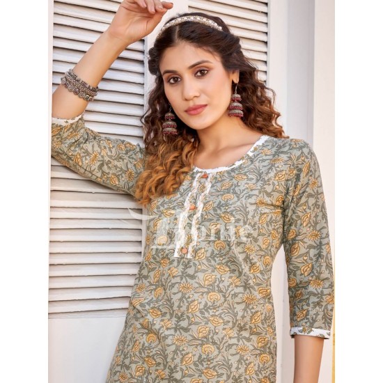 BONIE KURTI THUNDER