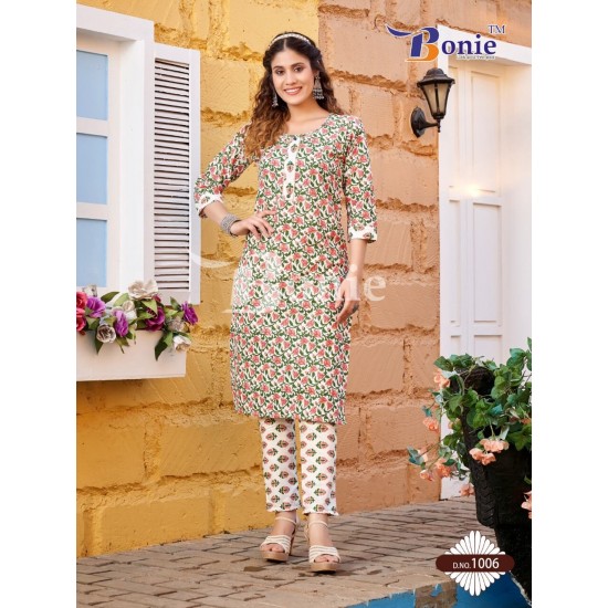 BONIE KURTI THUNDER