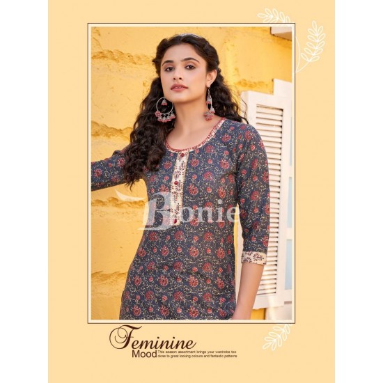 BONIE KURTI THUNDER