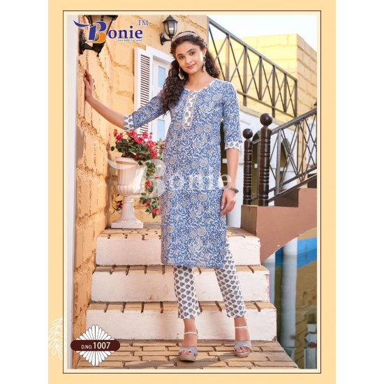 BONIE KURTI THUNDER