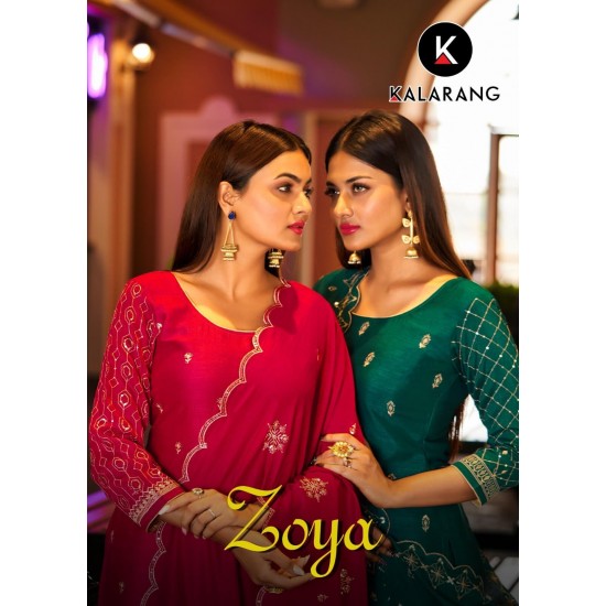 KALARANG KURTI ZOYA