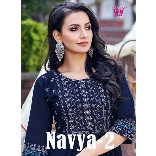 PARI KURTI Navya 2