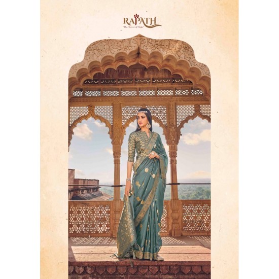 RAJPATH SAREE AMIRAH