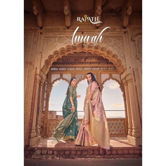 RAJPATH SAREE AMIRAH